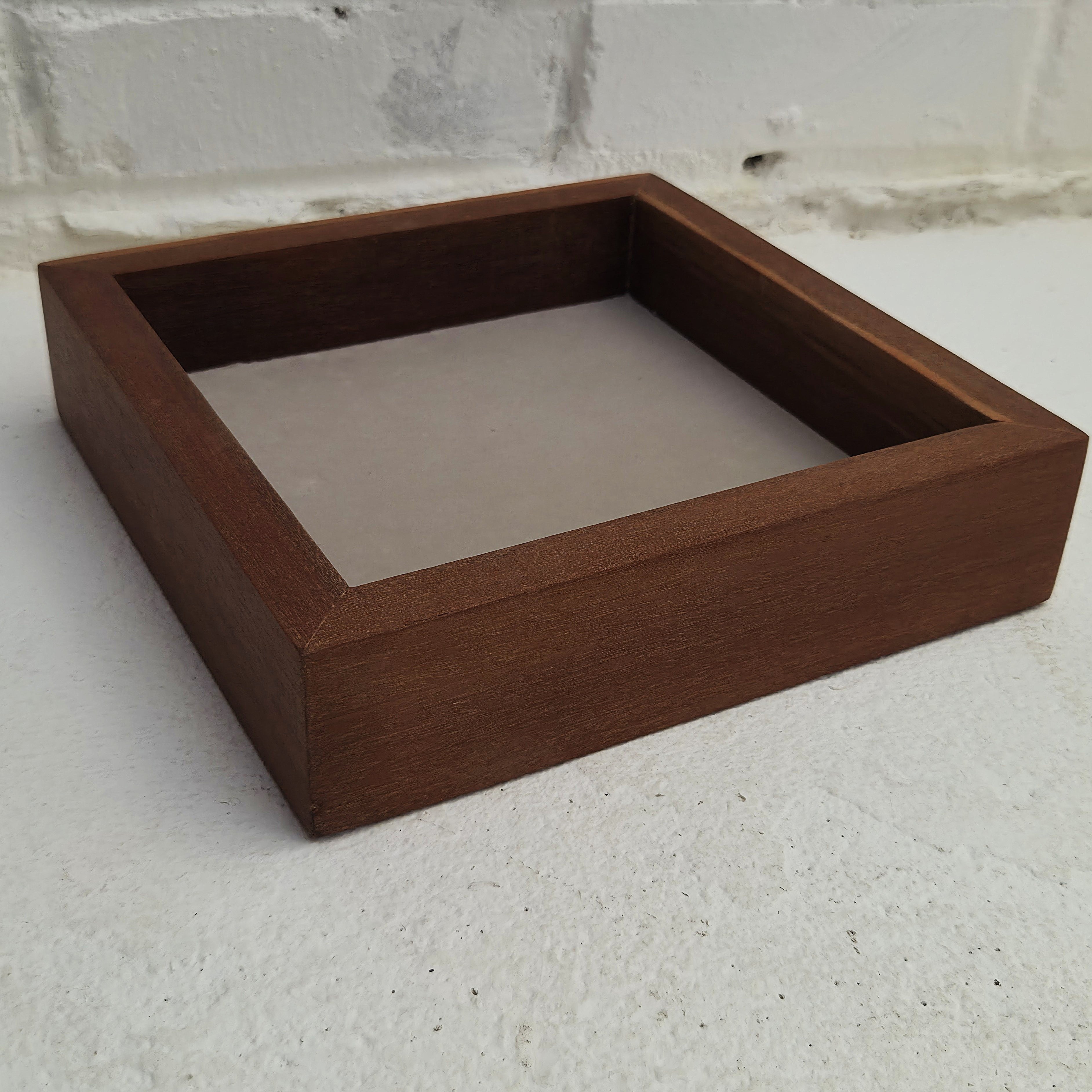 Hardwood Dice Tray