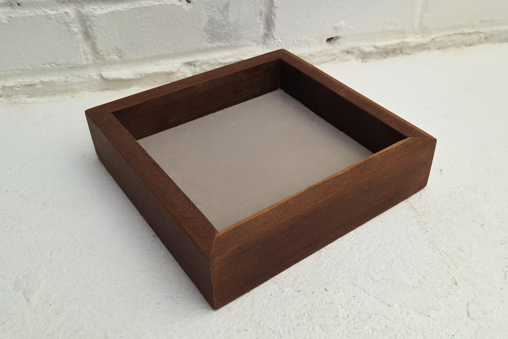 Hardwood Dice Tray