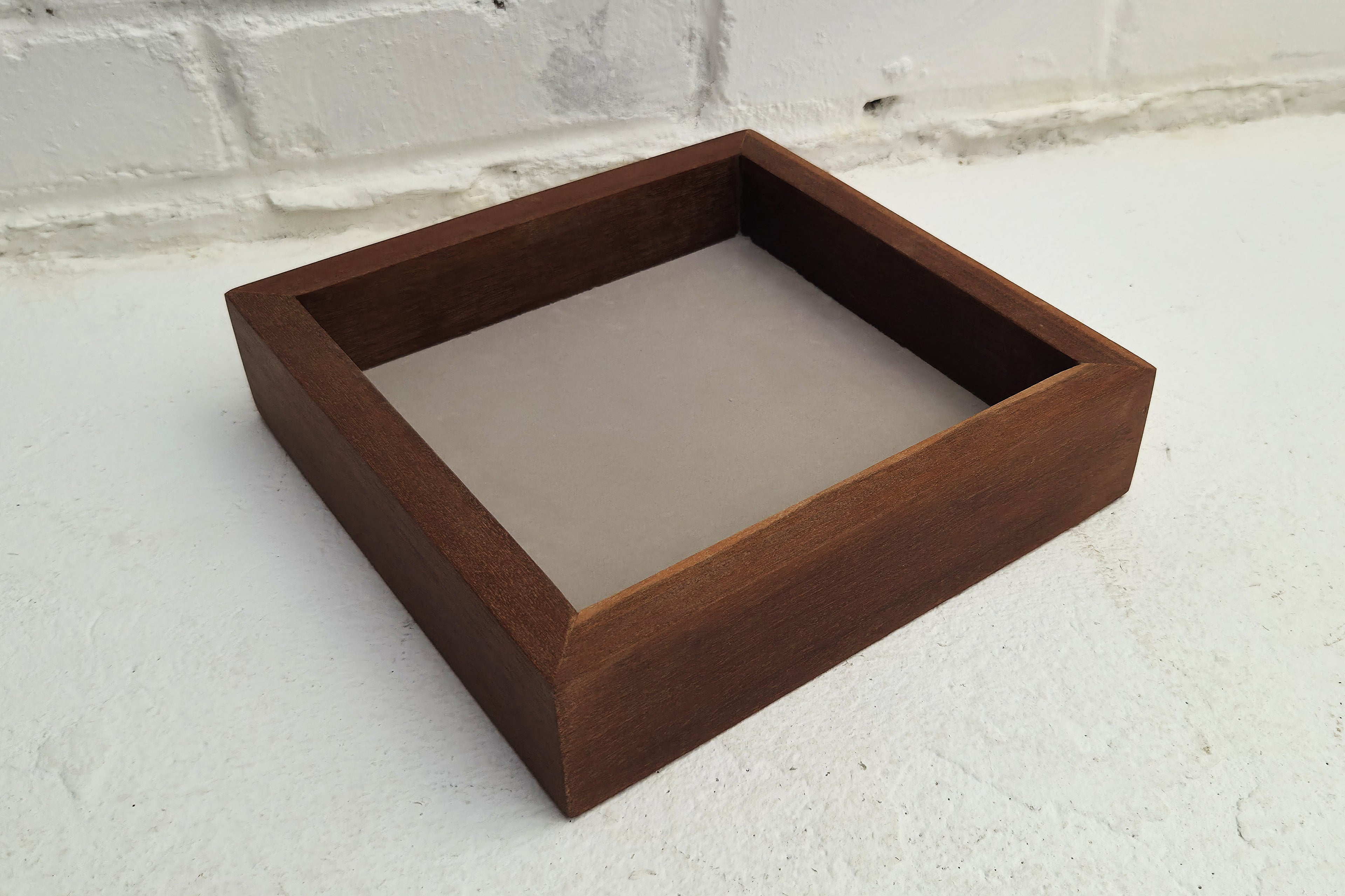 Hardwood Dice Tray
