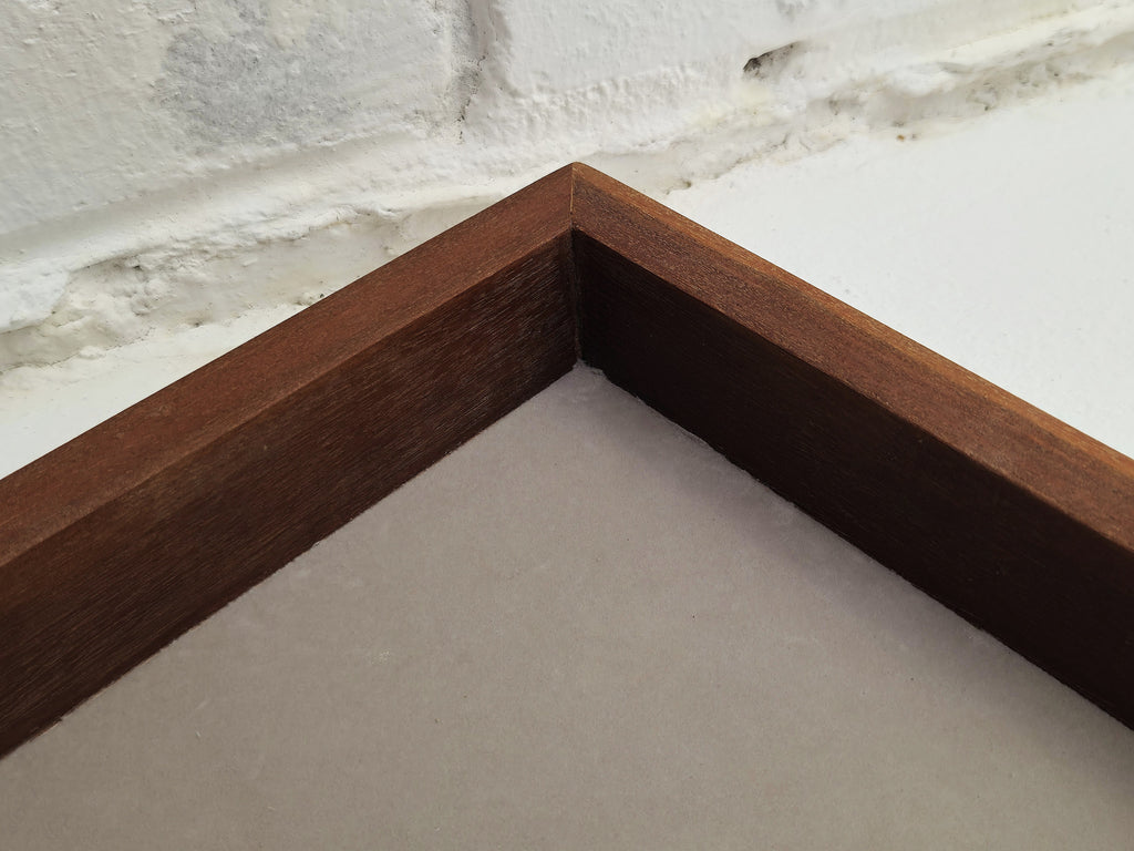 Hardwood Dice Tray