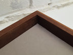 Hardwood Dice Tray