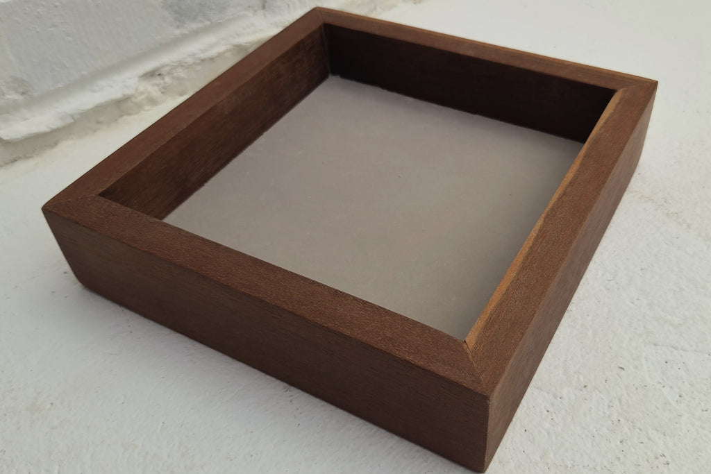 Hardwood Dice Tray