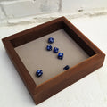 Hardwood Dice Tray