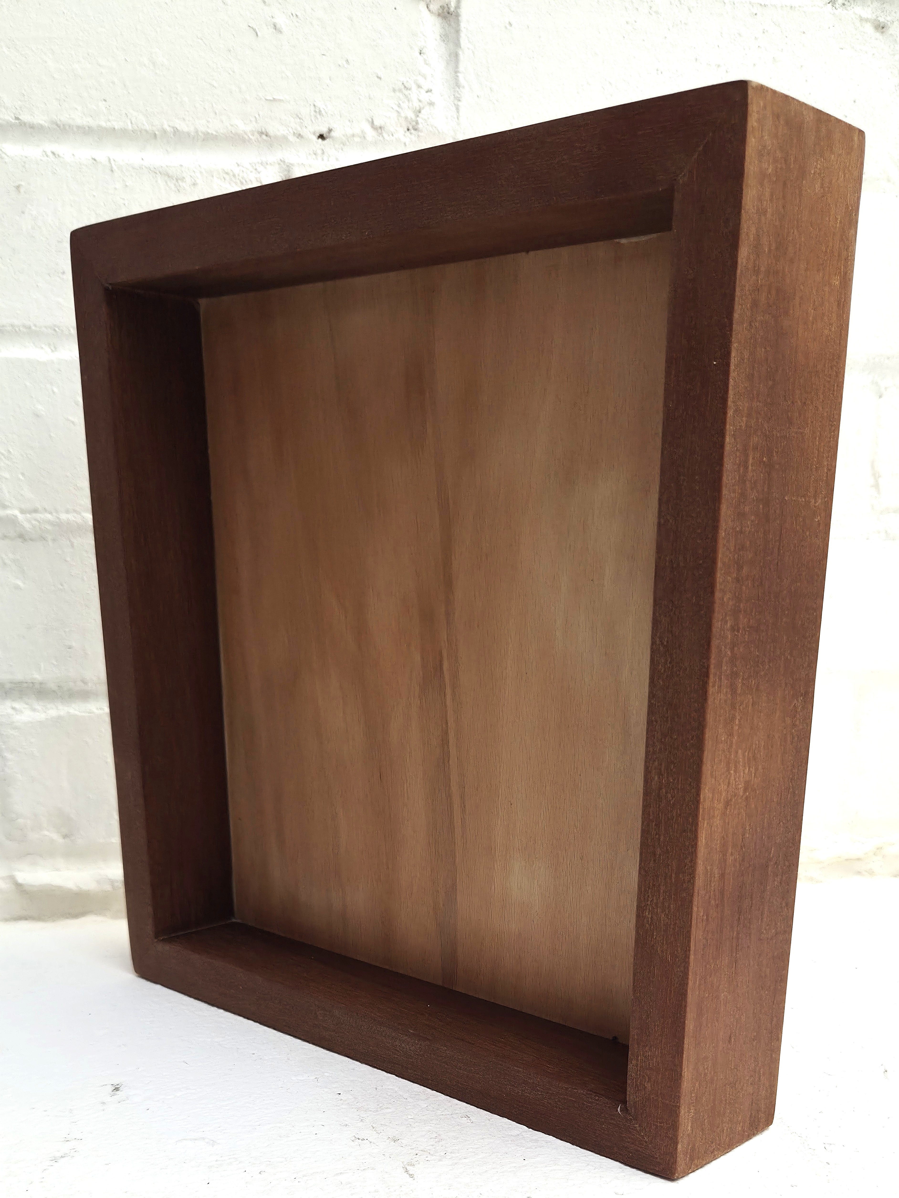 Hardwood Dice Tray