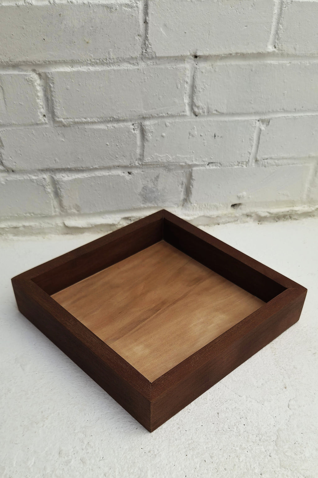 Hardwood Dice Tray