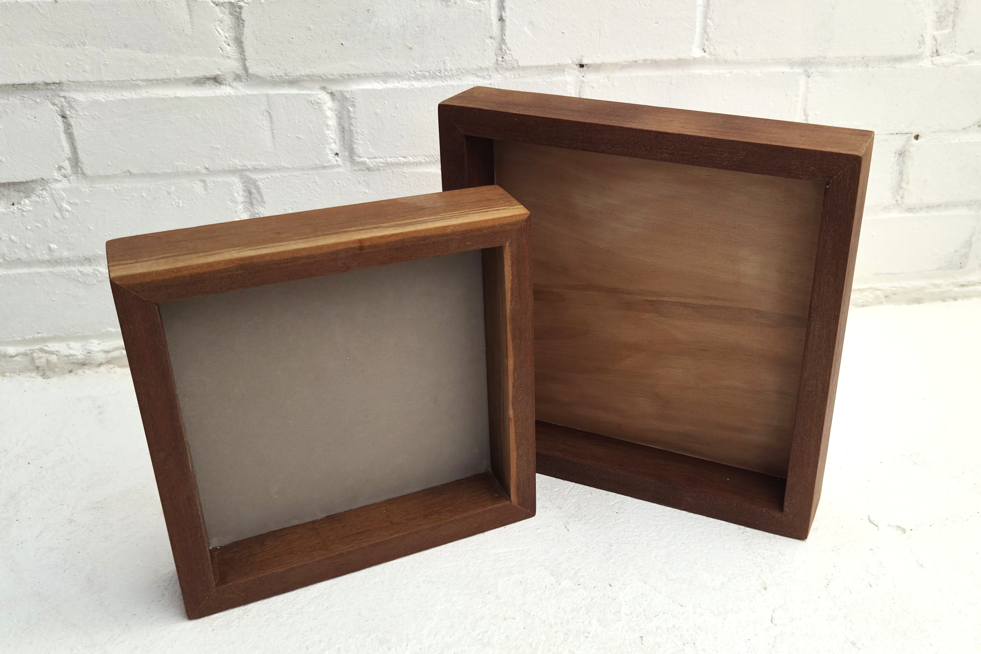 Hardwood Dice Tray
