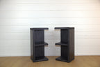 Tower Bedside Table - Gather & Grain Collection