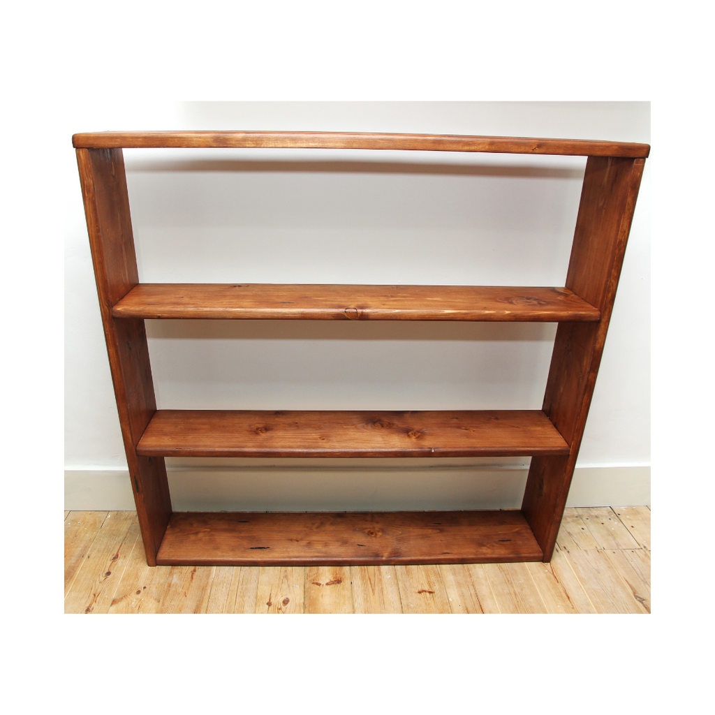Bespoke handmade bookcase