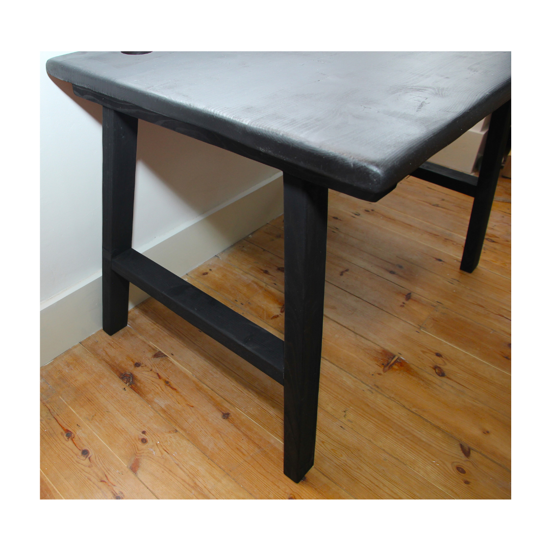 Trestle Style Desk