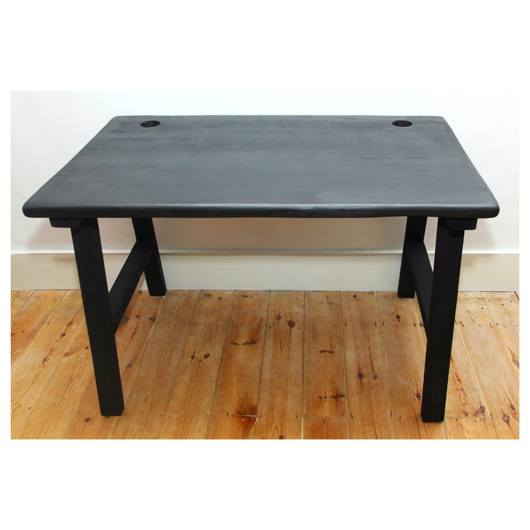 Trestle Style Desk