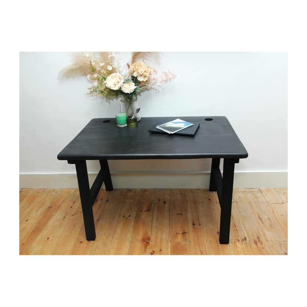 Trestle Style Desk