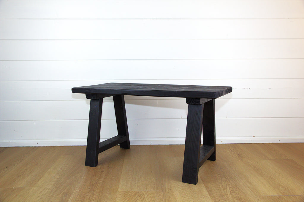 Signature handmade bench