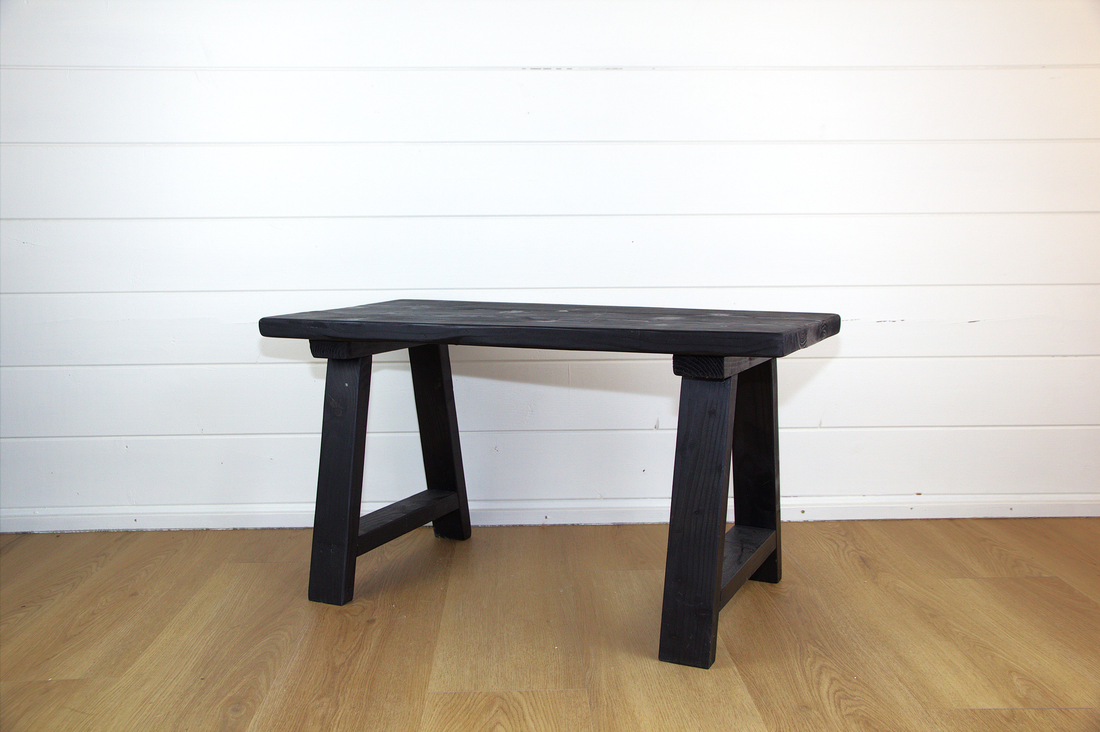 Signature handmade bench
