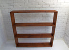 Backless Bookcase - Gather & Grain Collection