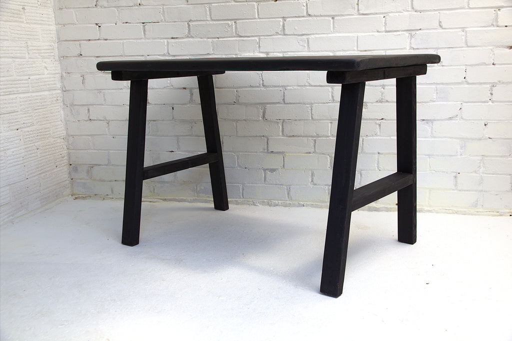 Trestle Style Desk