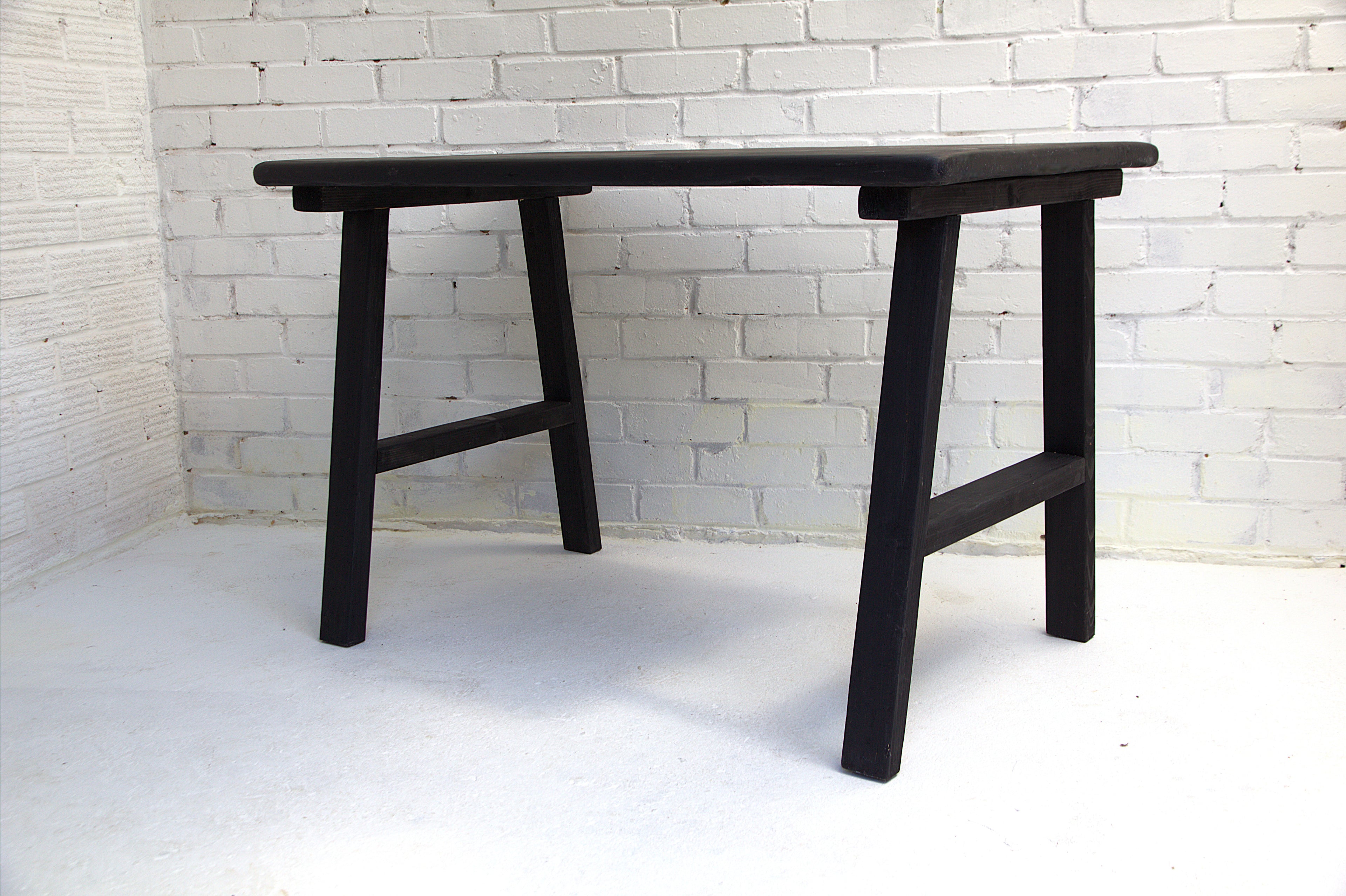 Trestle Style Desk