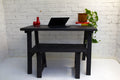 Trestle Style Desk