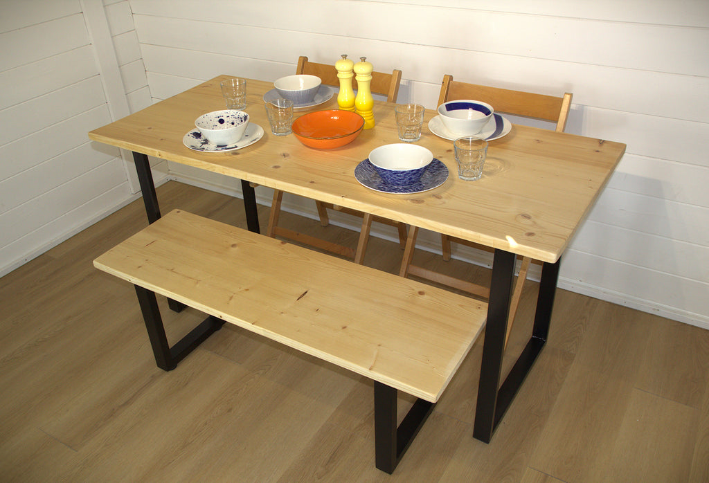Rustic Table