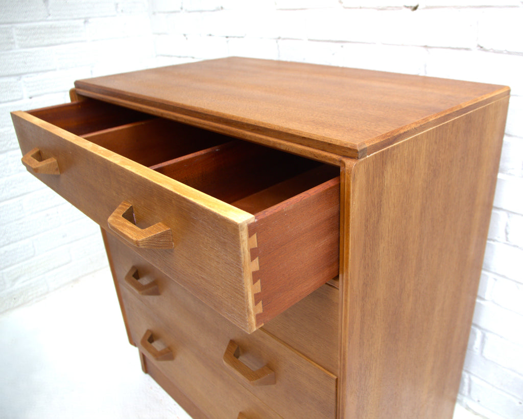 G-Plan E. Gomme Chest of Drawers