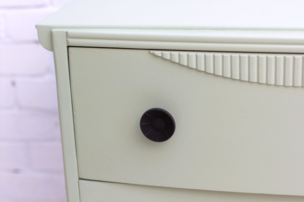 Painted Chest of Drawers