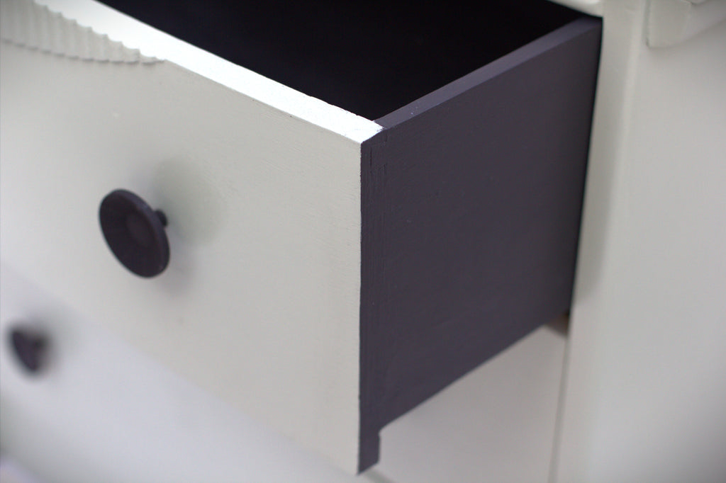 Painted Chest of Drawers