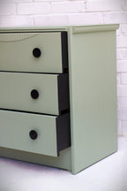 Painted Chest of Drawers