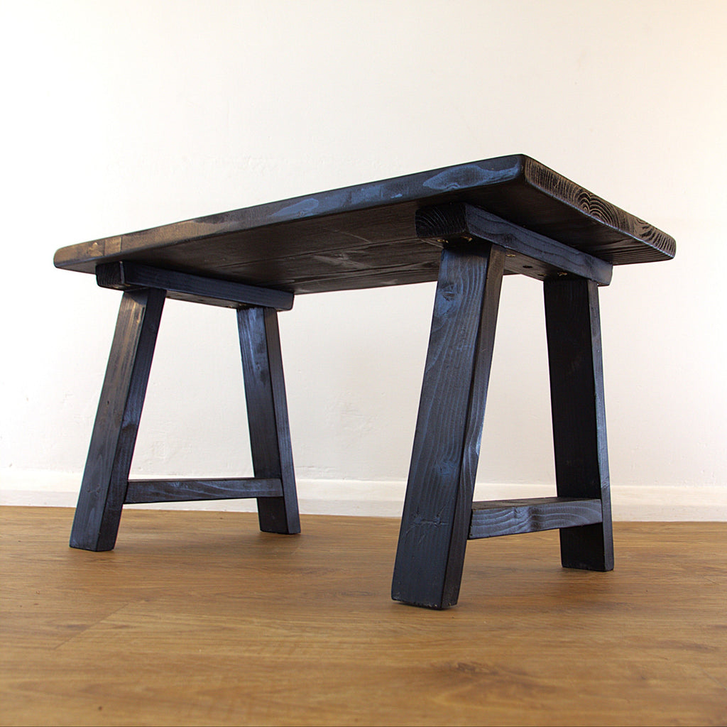 Signature handmade bench