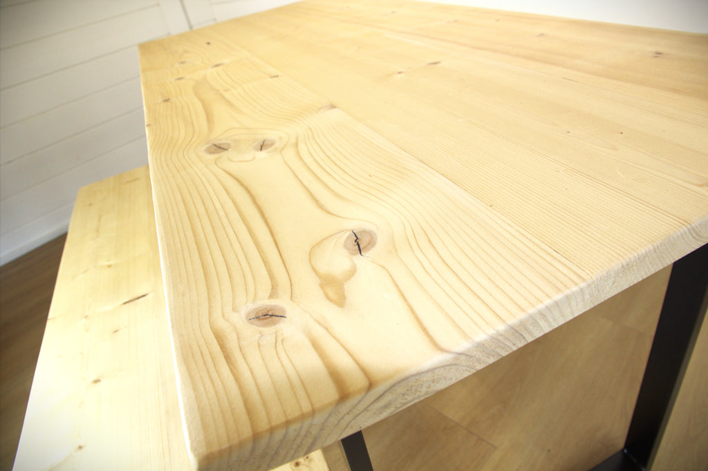 Rustic Table