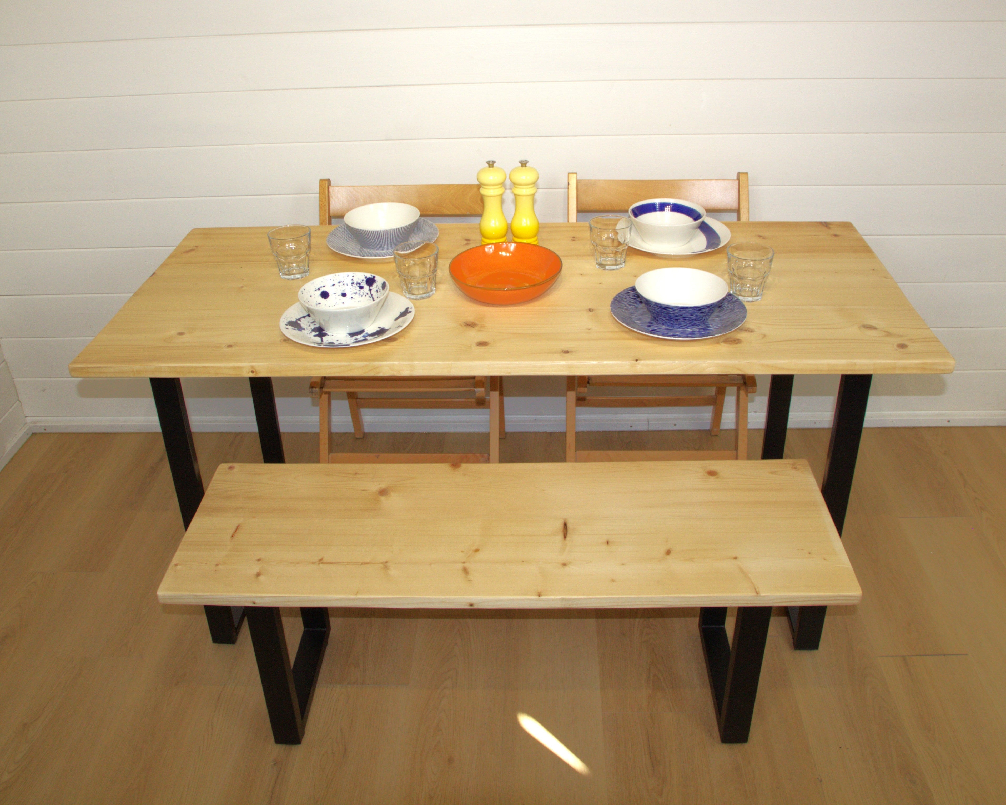 Rustic Table