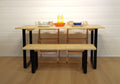 Table - Gather & Grain Collection 70cm wide
