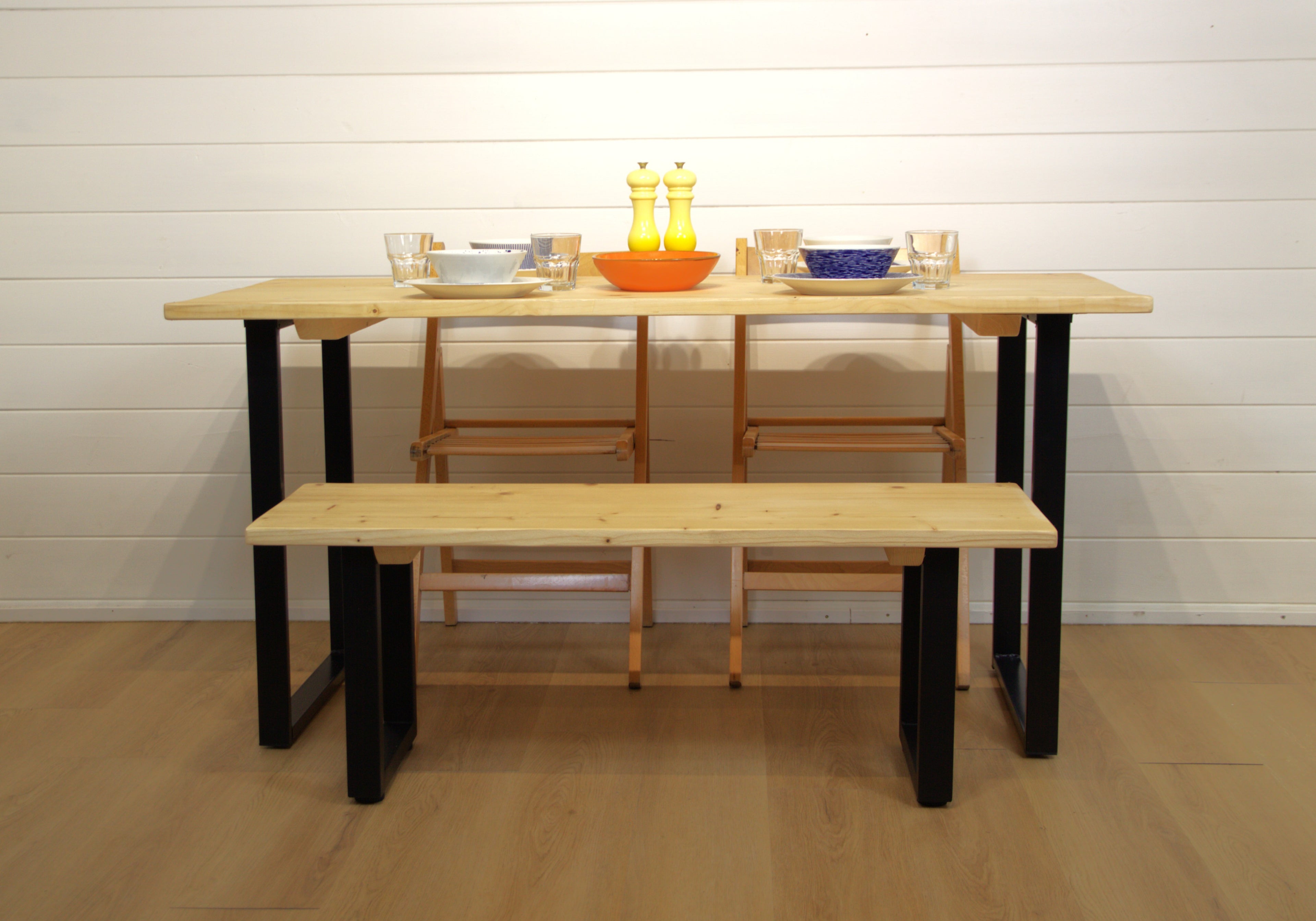 Rustic Table