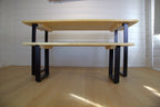 Table - Gather & Grain Collection 90cm Wide