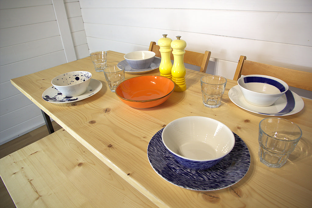 Rustic Table