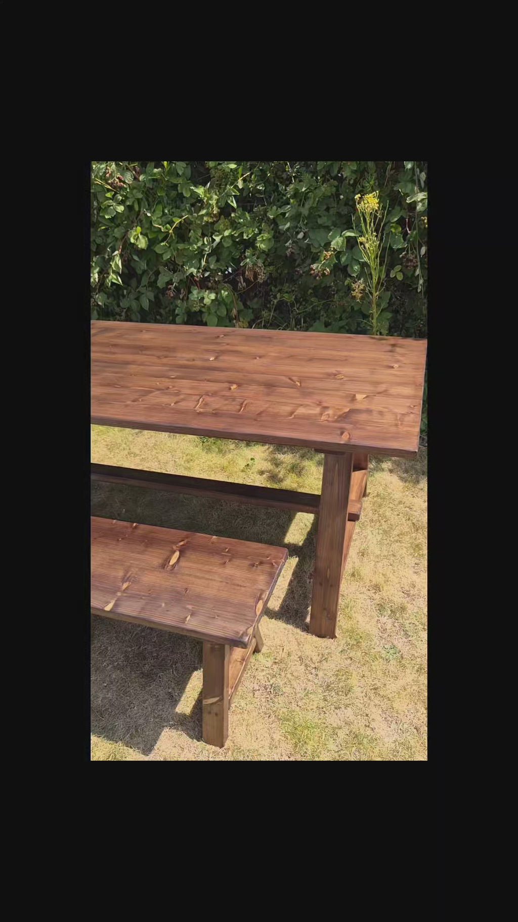 The Makers Table - 90cm width