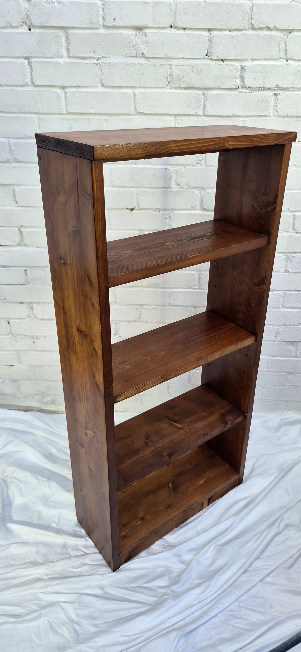 Bookcase Movable Shelving - Gather & Grain Collection