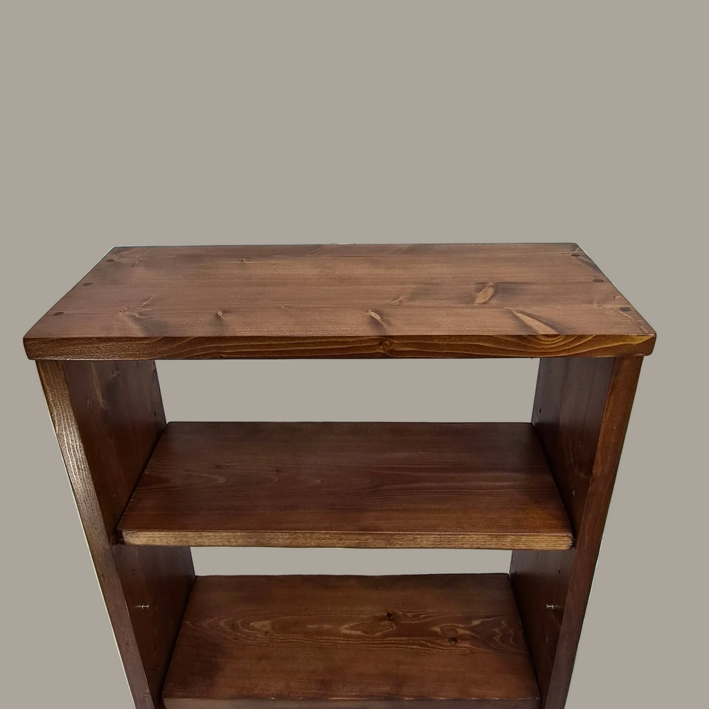 Bookcase Movable Shelving - Gather & Grain Collection