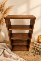 Bookcase Movable Shelving - Gather & Grain Collection