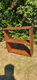 Backless Bookcase - Gather & Grain Collection