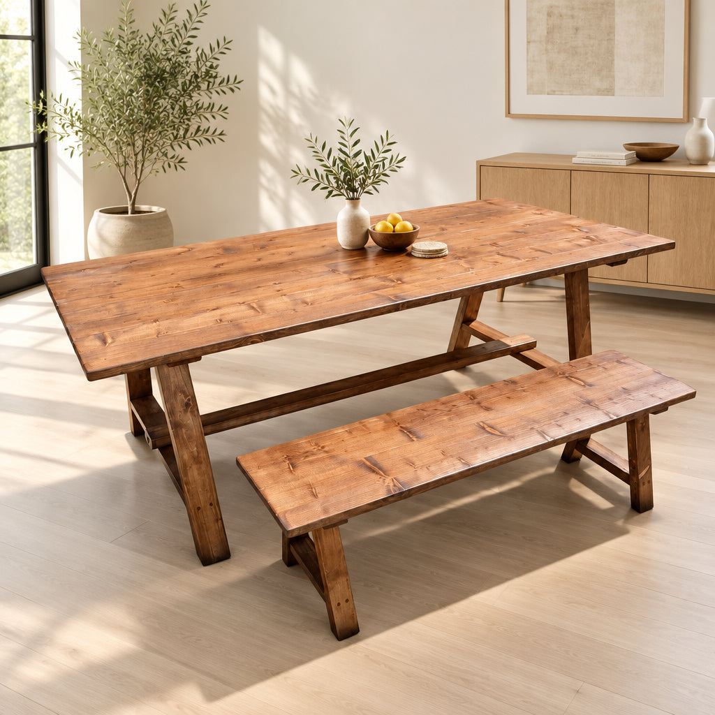 The Makers Table - 90cm width