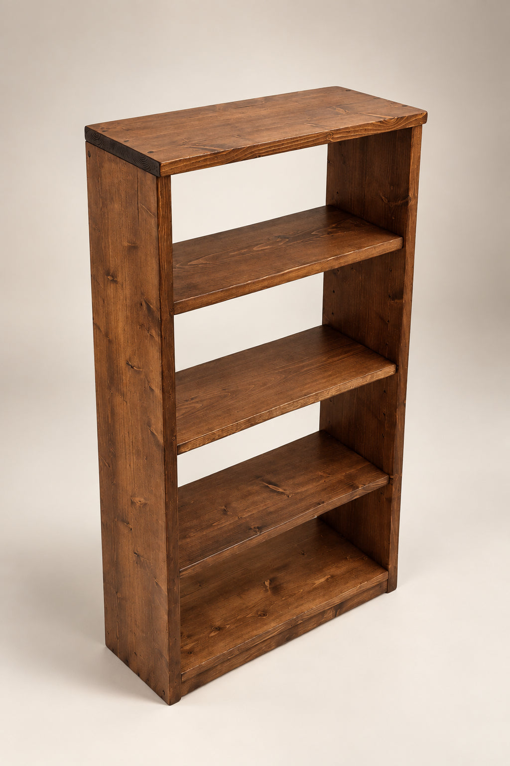 Bookcase Movable Shelving - Gather & Grain Collection