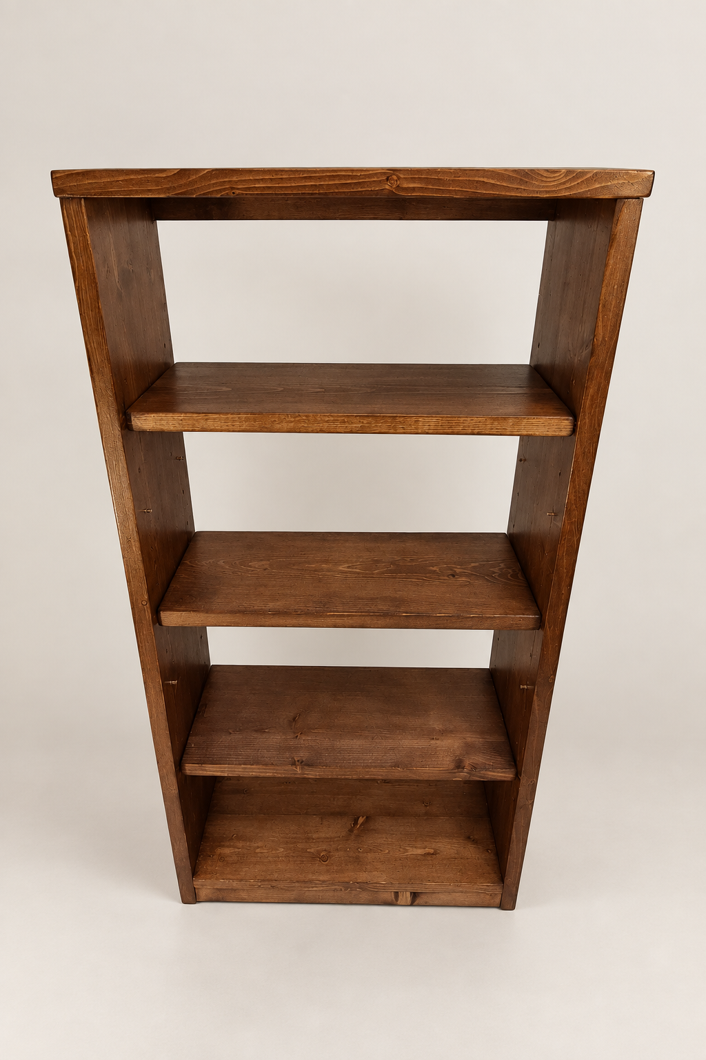 Bookcase Movable Shelving - Gather & Grain Collection