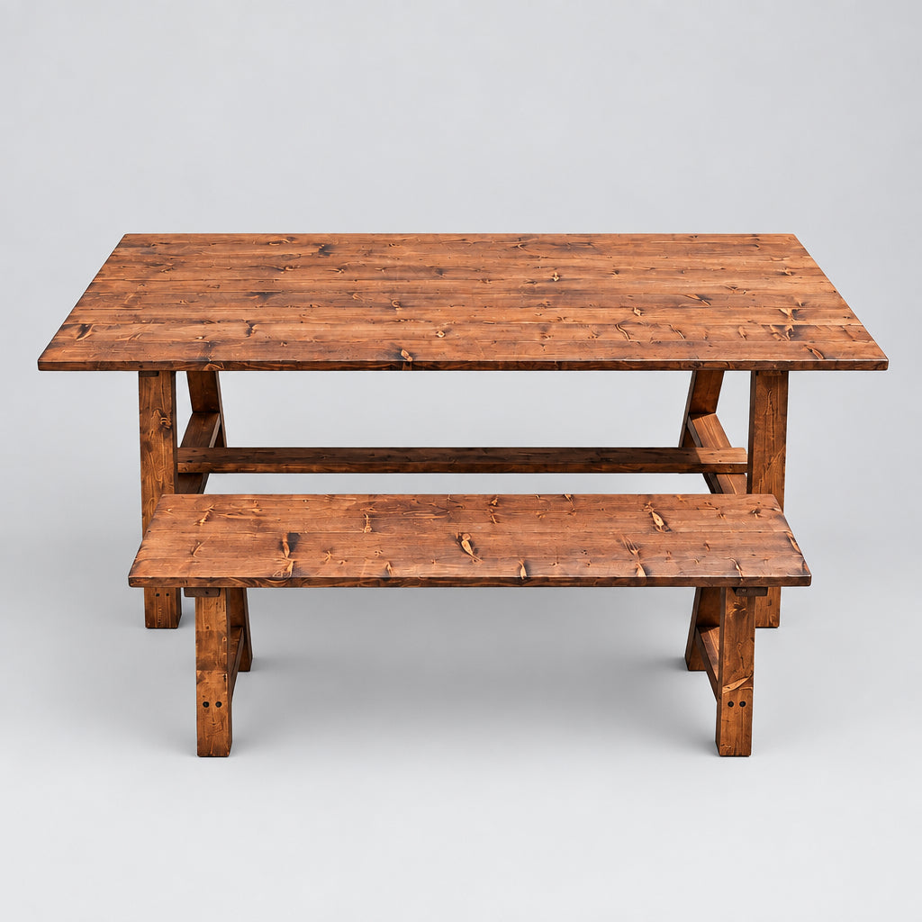 The Makers Table - 90cm width