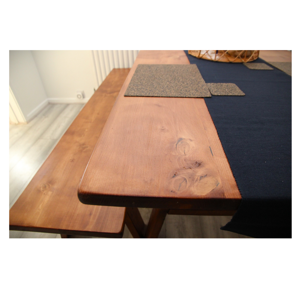 Rustic Table