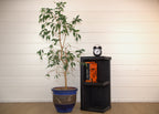 Tower Bedside Table - Gather & Grain Collection
